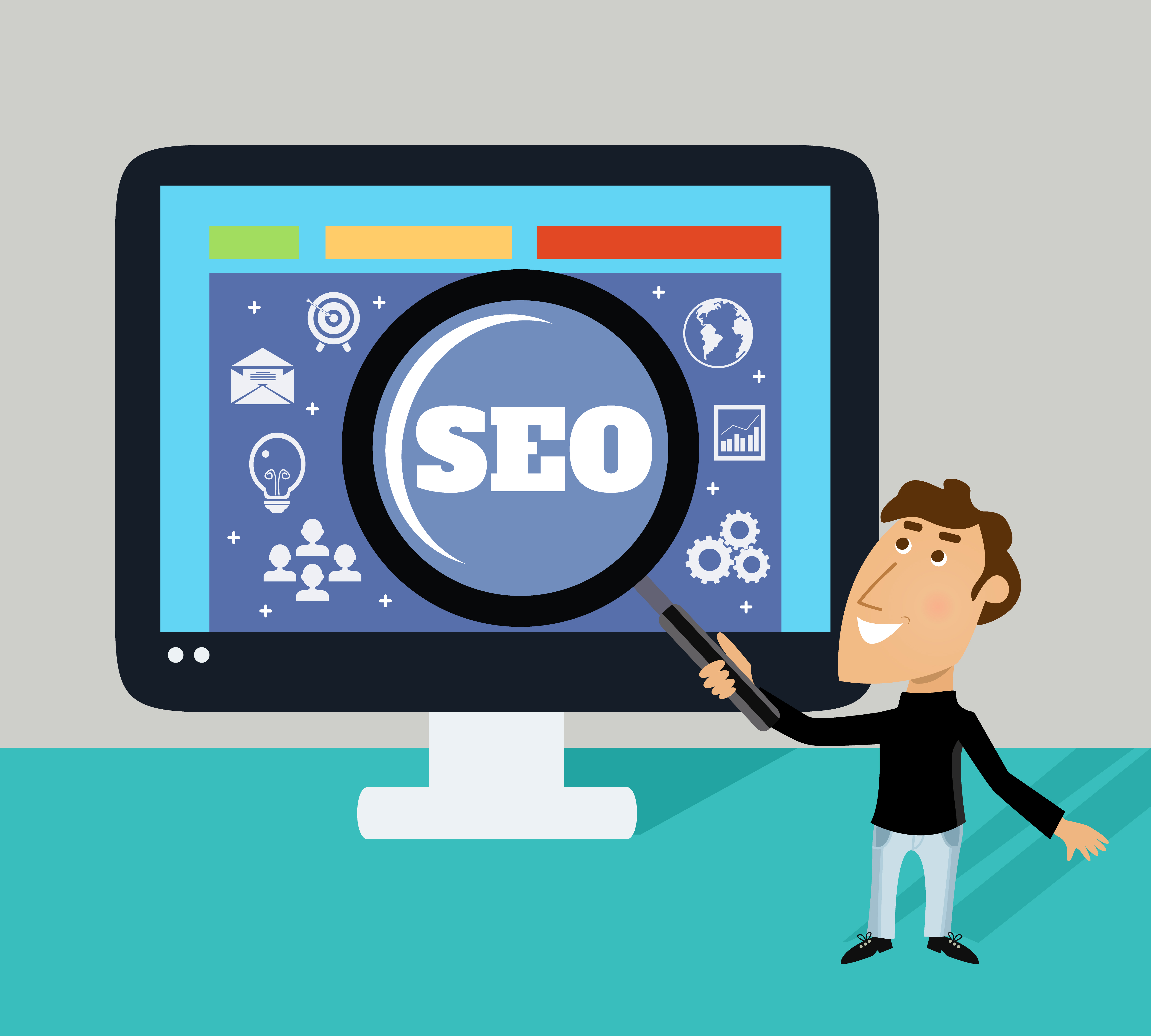 SEO monitoring