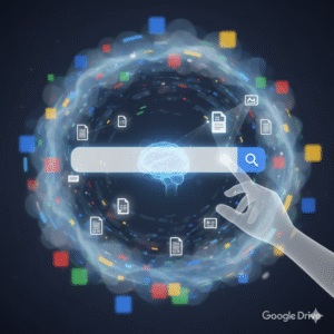 Image of Google Drive Smart Search