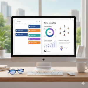 Image Of Google Calendar Insights