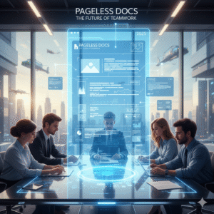 Is Pageless Docs the Future of Teamwork in 2025?