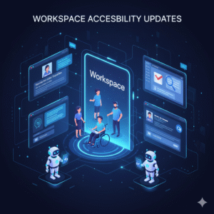 How Does Workspace Make Collaboration Accessible