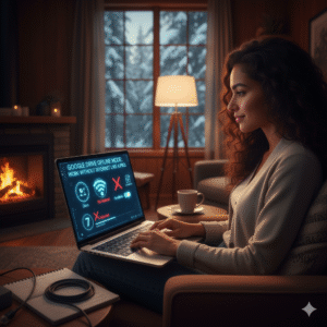 Google Drive’s Offline Mode Upgrade: Work Without Internet