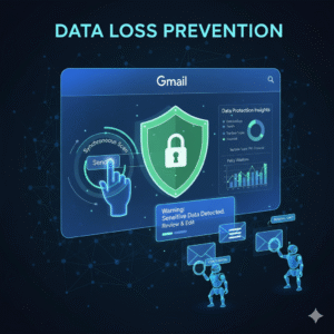 Gmail DLP: New Updates for Max Email Security