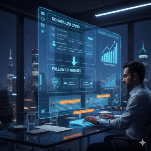 Gmail’s Scheduled Send & Follow-Up Nudges: Newest Tools