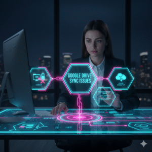 Desktop and Google Drive: How to Fix Syncing Issues