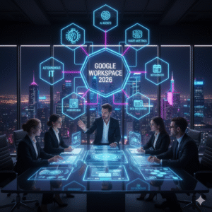 What to Expect from Google Workspace in 2026