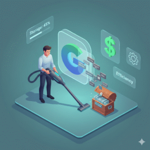 Google Drive storage