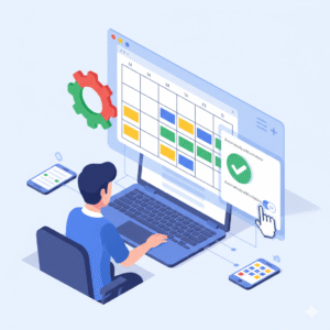 Why Google Calendar invites go to spam