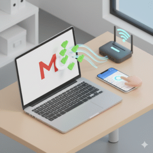 master Gmail not loading repairs