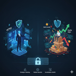 How scaling with vCTO gives a better ROI than a freelancer?