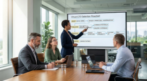 How to choose the right VCTO service provider: Full Guide