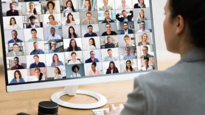 How to Make your Online Meetings more Engaging?