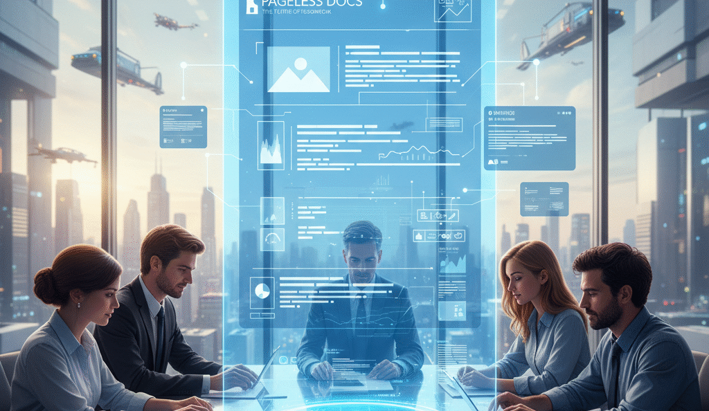 Is Pageless Docs the Future of Teamwork in 2025?