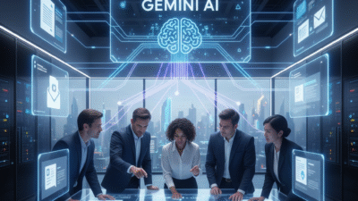 How Gemini AI Changes Your Google Workspace