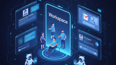 How Does Workspace Make Collaboration Accessible