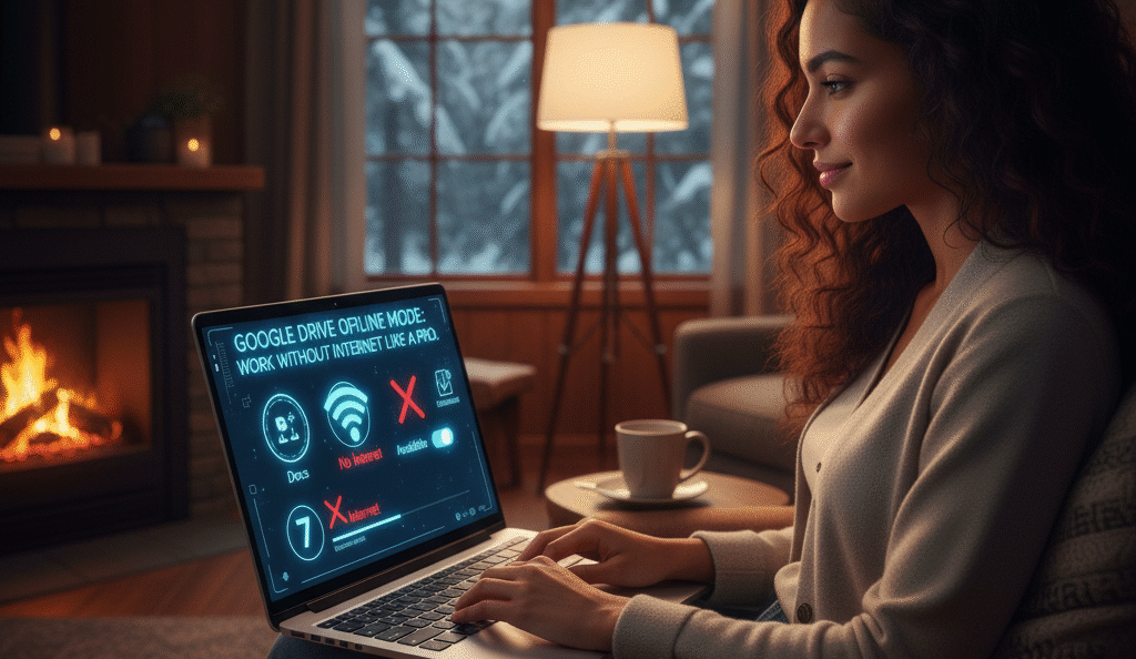 Google Drive’s Offline Mode Upgrade: Work Without Internet