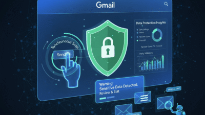 Gmail DLP: New Updates for Max Email Security