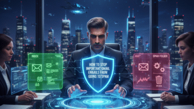 How to Fix Gmail Spam Problems for Better Communication