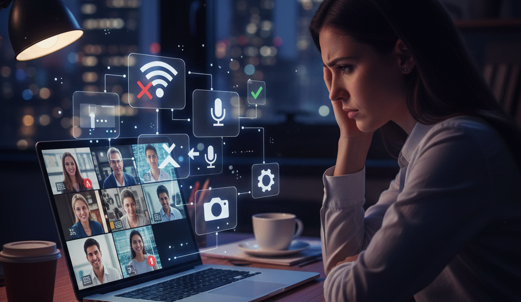 Fix Google Meet Audio and Video Issues Fast