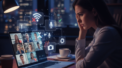 Common Google Meet Errors and How to Fix Them