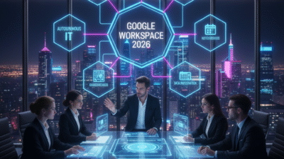 What to Expect from Google Workspace in 2026