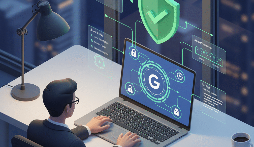 How to Manage Workspace login issues and Security Settings