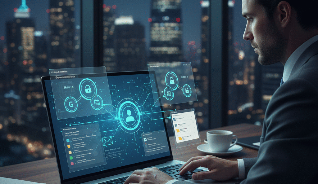 How Google Workspace Syncs Your Many Domains Easily