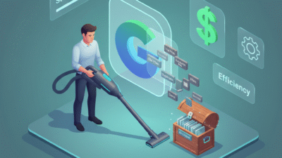 How to reduce Google Drive storage costs in 5 minutes