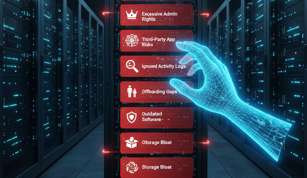 Top 10 Admin Console Mistakes That Are Hurting Your Business Right Now