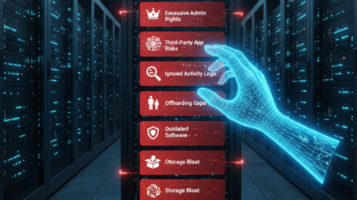 Top 10 Admin Console Mistakes That Are Hurting Your Business Right Now