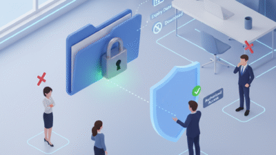 How to Share Google Drive Files with External Clients Safely