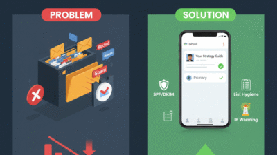 Why Gmail Blocks Your Emails and How to Fix It Easily