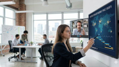 The Right Time to Hire a vcto for Your Technology Roadmap