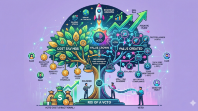 How a VCTO Delivers 300% ROI for Startups: Complete Guide