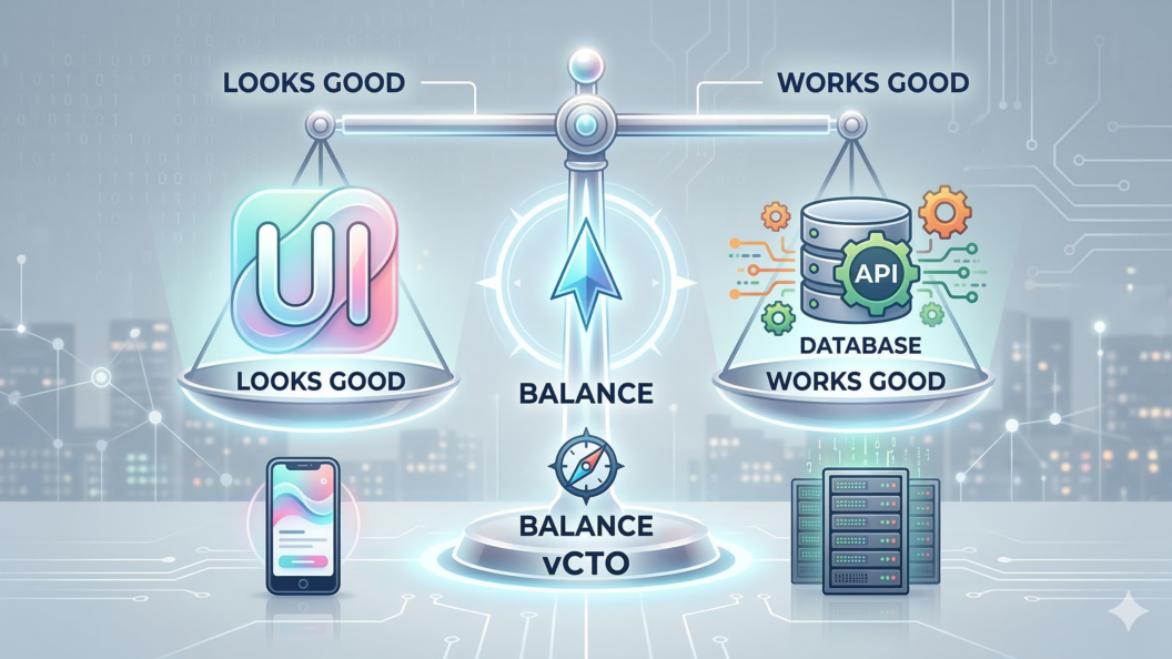 How a VCTO Aligns "Looks Good" with "Works Good": Full Guide
