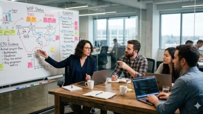 Why Regular WIP Reviews With vCTO Save Project From Disaster