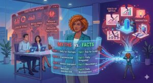 Why Virtual CTO Services Myths Are Costing You Big