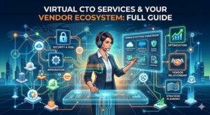 Virtual CTO Services and Your Vendor Ecosystem: Full Guide