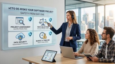 Why Vcto is the Key to Early Stage Tech Stability Full Guide