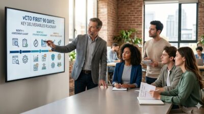 The Ultimate 90 Day vcto Checklist for Every Founder