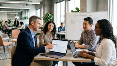 The Best Virtual CTO Services Blend Into Your Team