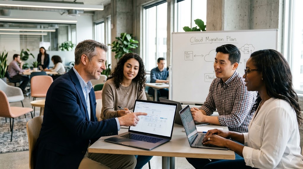 The Best Virtual CTO Services Blend Into Your Team