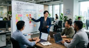 How WIP Audits Help vCTOs Lead Teams Better