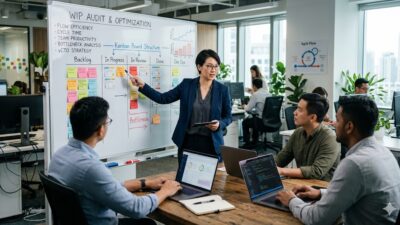 How WIP Audits Help vCTOs Lead Teams Better