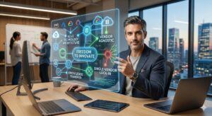 Why vCTOs Help You Avoid Consultant Lock-In Now