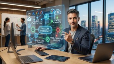 Why vCTOs Help You Avoid Consultant Lock-In Now