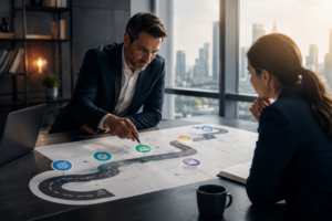 How vCTO Build Roadmaps for Business Growth_Ouriken