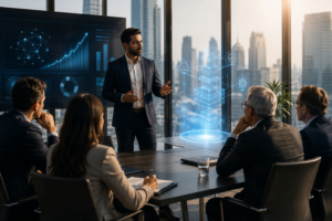 vCTO in Investor Pitches