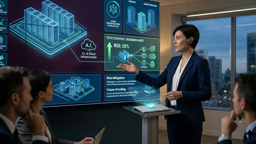 How vCTO Makes Tech Strategy a Business Asset