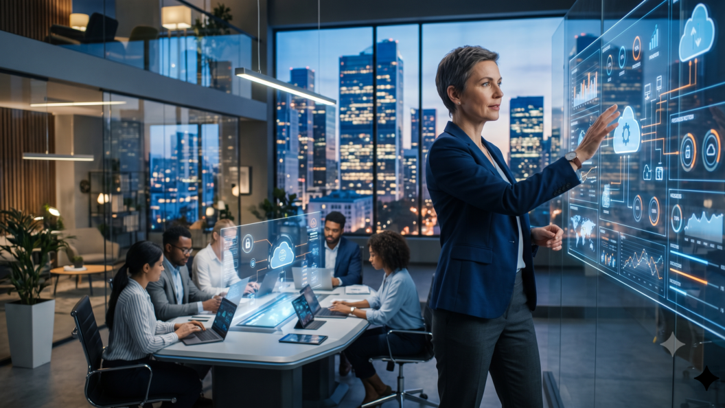 Virtual CTO Support Digital Transformation